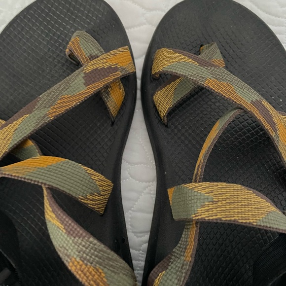 Men’s Chaco Z/Cloud 2 Rambling Gold Size 10 - Picture 4 of 8